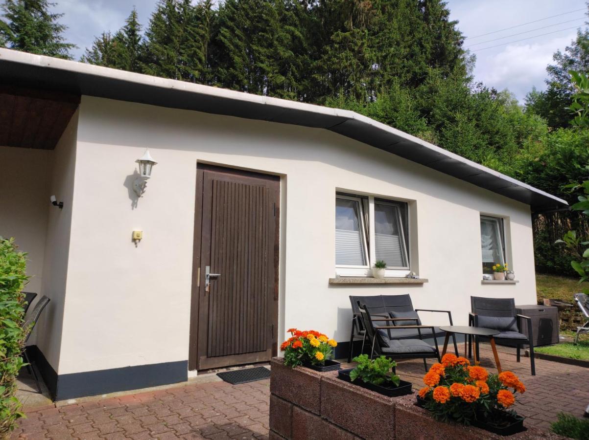 Ferienhaus Jung Villa Katzhutte Exterior photo