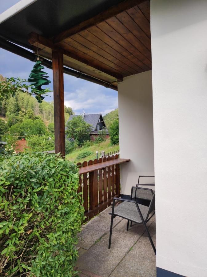Ferienhaus Jung Villa Katzhutte Exterior photo